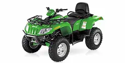 Arctic Cat 400 4x4 Automatic TRV PLUS ATV specs and photos of Arctic Cat 400 4x4 Automatic TRV PLUS 2007