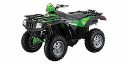 Arctic Cat 400 4x4 VP ATV specs and photos of Arctic Cat 400 4x4 VP 2005