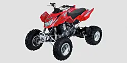 Arctic Cat 400 DVX 2x4 ATV specs and photos of Arctic Cat 400 DVX 2x4 2004