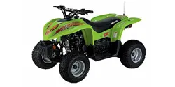 Arctic Cat 50 2x4 ATV specs and photos of Arctic Cat 50 2x4 2004