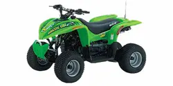 Arctic Cat 50 2x4 ATV specs and photos of Arctic Cat 50 2x4 2005