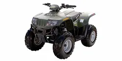 Arctic Cat 50 2x4 ATV specs and photos of Arctic Cat 50 2x4 2006