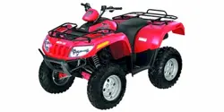 Arctic Cat 500 4x4 ATV specs and photos of Arctic Cat 500 4x4 2009