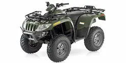 Arctic Cat 500 4x4 Automatic ATV specs and photos of Arctic Cat 500 4x4 Automatic 2007