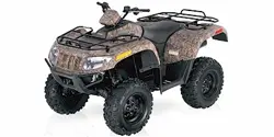 Arctic Cat 500 4x4 Automatic M4 ATV specs and photos of Arctic Cat 500 4x4 Automatic M4 2008