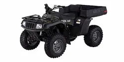 Arctic Cat 500 4x4 Automatic TBX ATV specs and photos of Arctic Cat 500 4x4 Automatic TBX 2004