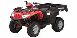 Arctic Cat 500 4x4 Automatic TBX ATV specs and photos of Arctic Cat 500 4x4 Automatic TBX 2006