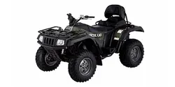 Arctic Cat 500 4x4 Automatic TRV ATV specs and photos of Arctic Cat 500 4x4 Automatic TRV 2004