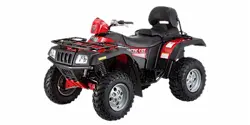 Arctic Cat 500 4x4 Automatic TRV ATV specs and photos of Arctic Cat 500 4x4 Automatic TRV 2005