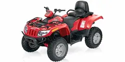 Arctic Cat 500 4x4 Automatic TRV ATV specs and photos of Arctic Cat 500 4x4 Automatic TRV 2008