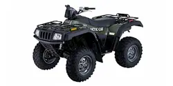 Arctic Cat 500 4x4 MRP ATV specs and photos of Arctic Cat 500 4x4 MRP 2004