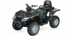 Arctic Cat 650 H1 4x4 Auto TRV ATV specs and photos of Arctic Cat 650 H1 4x4 Auto TRV 2008
