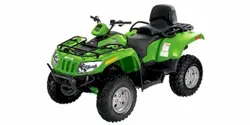 Arctic Cat 650 H1 4x4 Automatic TRV ATV specs and photos of Arctic Cat 650 H1 4x4 Automatic TRV 2009