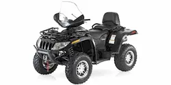 Arctic Cat 650 H1 4x4 TRV PLUS LE ATV specs and photos of Arctic Cat 650 H1 4x4 TRV PLUS LE 2007