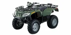 Arctic Cat 650 V2 4x4 Automatic ATV specs and photos of Arctic Cat 650 V2 4x4 Automatic 2005