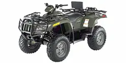 Arctic Cat 700 4x4 Diesel ATV specs and photos of Arctic Cat 700 4x4 Diesel 2007