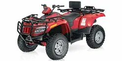 Arctic Cat 700 4x4 Diesel Auto ATV specs and photos of Arctic Cat 700 4x4 Diesel Auto 2008