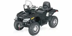 Arctic Cat 700 EFI 4x4 Auto TRV LE ATV specs and photos of Arctic Cat 700 EFI 4x4 Auto TRV LE 2008