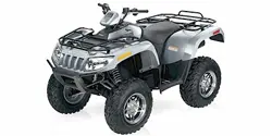 Arctic Cat 700 H1 EFI 4x4 Auto SE ATV specs and photos of Arctic Cat 700 H1 EFI 4x4 Auto SE 2008