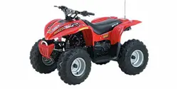 Arctic Cat 90 2x4 ATV specs and photos of Arctic Cat 90 2x4 2005