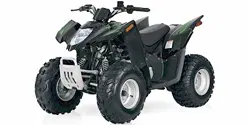 Arctic Cat 90 DVX 2x4 ATV specs and photos of Arctic Cat 90 DVX 2x4 2008
