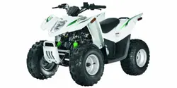 Arctic Cat 90 DVX SE ATV specs and photos of Arctic Cat 90 DVX SE 2009