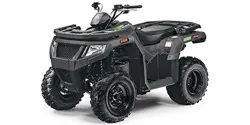 Arctic Cat Alterra 300 4x4 ATV specs and photos of Arctic Cat Alterra 300 4x4 2020