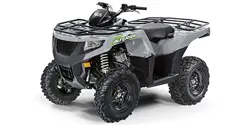 Arctic Cat Alterra 570 4x4 ATV specs and photos of Arctic Cat Alterra 570 4x4 2020