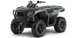 Arctic Cat Alterra 570 EPS ATV specs and photos of Arctic Cat Alterra 570 EPS 2020
