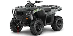 Arctic Cat Alterra 700 EPS ATV specs and photos of Arctic Cat Alterra 700 EPS 2020