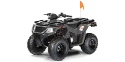 Arctic Cat Alterra 90 2x4 ATV specs and photos of Arctic Cat Alterra 90 2x4 2020