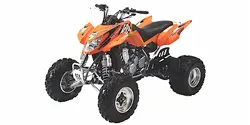 Arctic Cat DVX 400 TS ATV specs and photos of Arctic Cat DVX 400 TS 2006