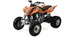 Arctic Cat DVX 400 TS ATV specs and photos of Arctic Cat DVX 400 TS 2007