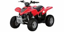 Arctic Cat DVX 50 ATV specs and photos of Arctic Cat DVX 50 2006