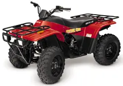 Arctic Cat 250 2X4 ATV specs and photos of Arctic Cat 250 2X4 2000