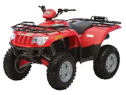 Arctic Cat 400 2X4 ATV specs and photos of Arctic Cat 400 2X4 1999