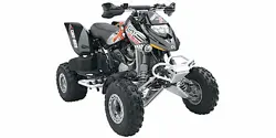 Can-Am DS 650 X ATV specs and photos of Can-Am DS 650 X 2007