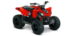 Can-Am DS 90 ATV specs and photos of Can-Am DS 90 2020