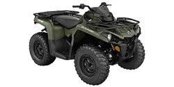 Can-Am Outlander 450 ATV specs and photos of Can-Am Outlander 450 2020