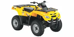 Can-Am Outlander 500 H.O. EFI 4x4 ATV specs and photos of Can-Am Outlander 500 H.O. EFI 4x4 2008