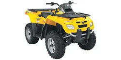 Can-Am Outlander 800 H.O. EFI ATV specs and photos of Can-Am Outlander 800 H.O. EFI 2007