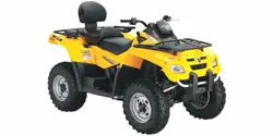 Can-Am Outlander MAX 500 H.O. EFI 4x4 ATV specs and photos of Can-Am Outlander MAX 500 H.O. EFI 4x4 2008