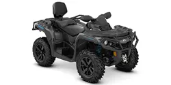 Can-Am Outlander MAX XT 1000R ATV specs and photos of Can-Am Outlander MAX XT 1000R 2020