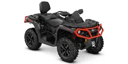Can-Am Outlander MAX XT 650 ATV specs and photos of Can-Am Outlander MAX XT 650 2020