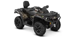 Can-Am Outlander MAX XT 850 ATV specs and photos of Can-Am Outlander MAX XT 850 2020