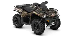 Can-Am Outlander Mossy Oak Edition 450 ATV specs and photos of Can-Am Outlander Mossy Oak Edition 450 2020