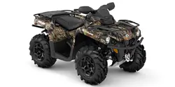 Can-Am Outlander Mossy Oak Edition 570 ATV specs and photos of Can-Am Outlander Mossy Oak Edition 570 2020
