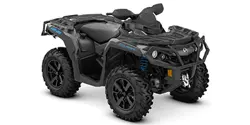 Can-Am Outlander XT 850 ATV specs and photos of Can-Am Outlander XT 850 2020