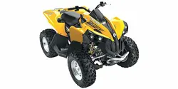 Can-Am Renegade ATV specs and photos of Can-Am Renegade 2007
