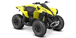 Can-Am Renegade 570 ATV specs and photos of Can-Am Renegade 570 2020